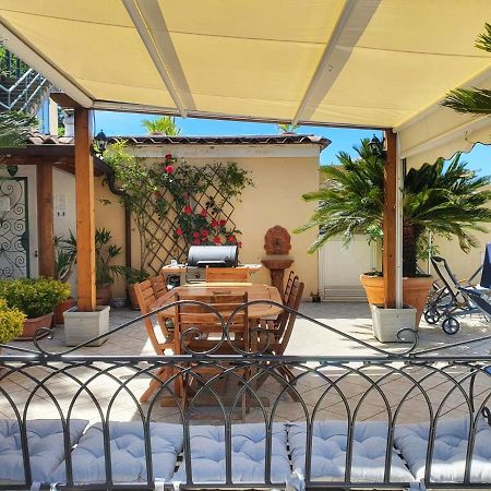 Casa Terryb - Il Monticello Villa Positano Kültér fotó
