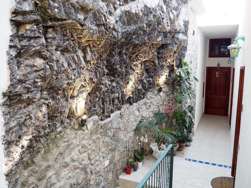 Casa Terryb - Il Monticello Villa Positano Kültér fotó