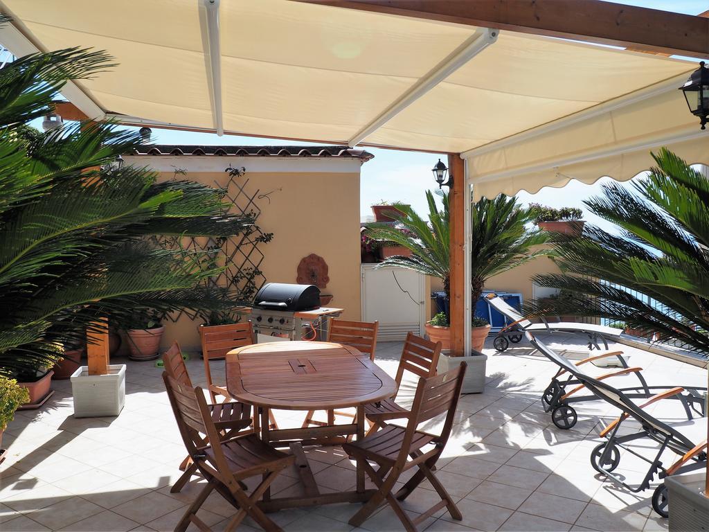 Casa Terryb - Il Monticello Villa Positano Kültér fotó