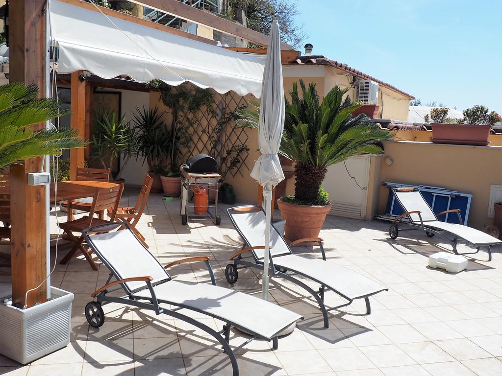 Casa Terryb - Il Monticello Villa Positano Kültér fotó