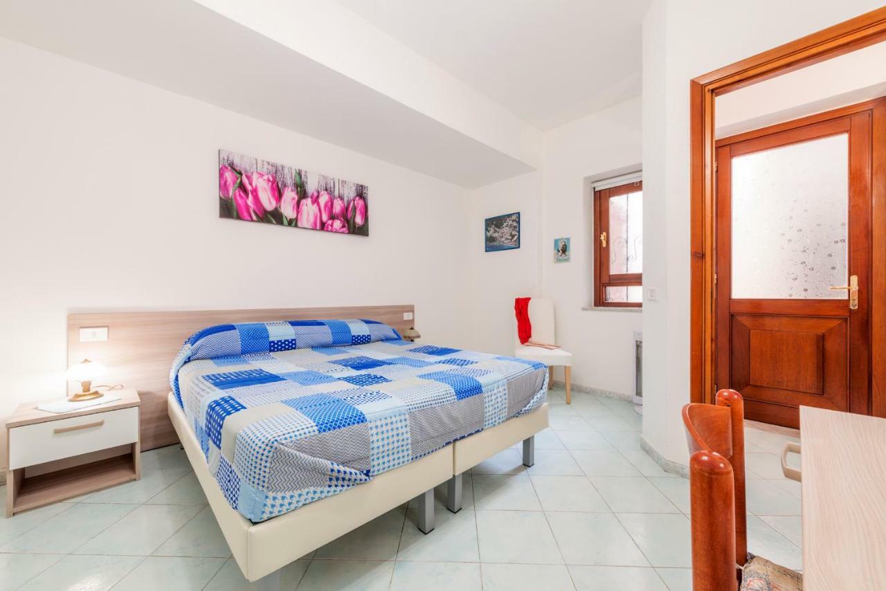 Casa Terryb - Il Monticello Villa Positano Kültér fotó