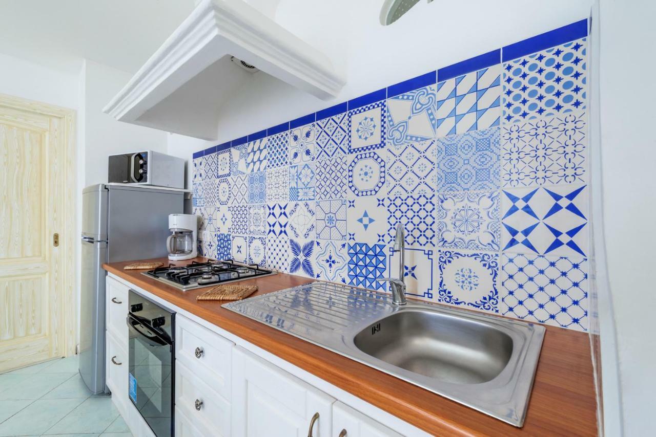 Casa Terryb - Il Monticello Villa Positano Kültér fotó