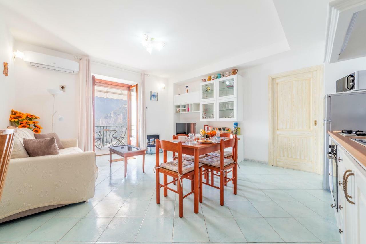 Casa Terryb - Il Monticello Villa Positano Kültér fotó